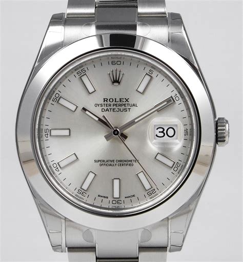 rolex oyster perpetual datejust 116300.